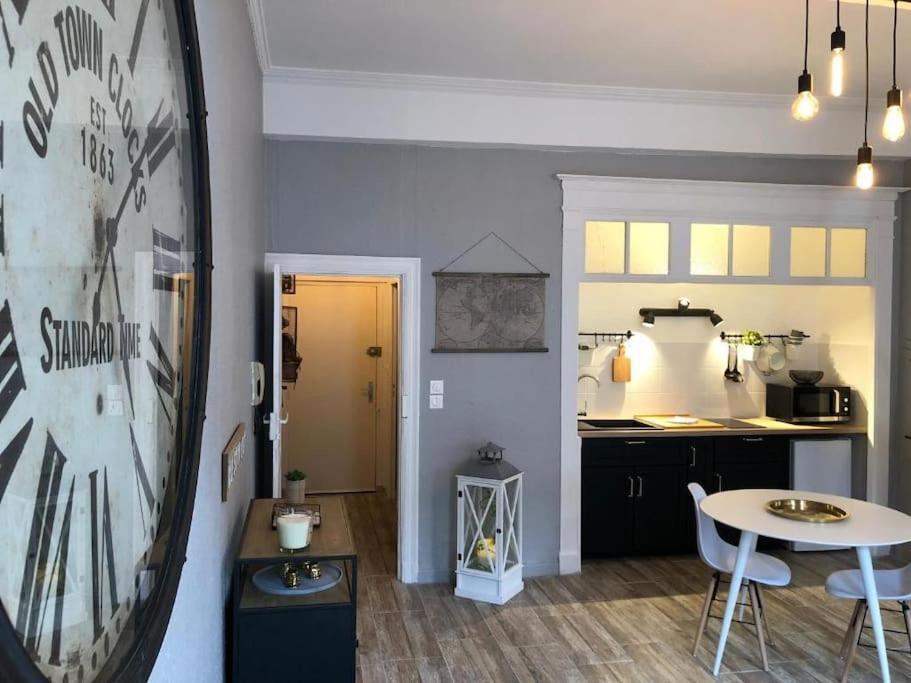 Studio Au Pied De La Cite 卡尔卡松 外观 照片