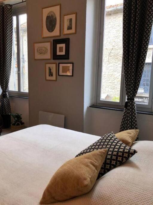 Studio Au Pied De La Cite 卡尔卡松 外观 照片