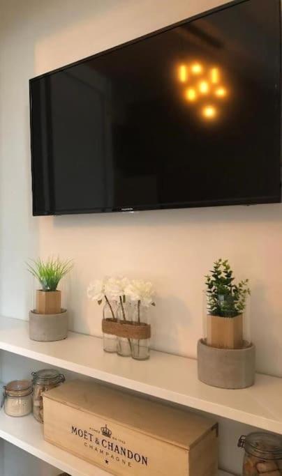 Studio Au Pied De La Cite 卡尔卡松 外观 照片