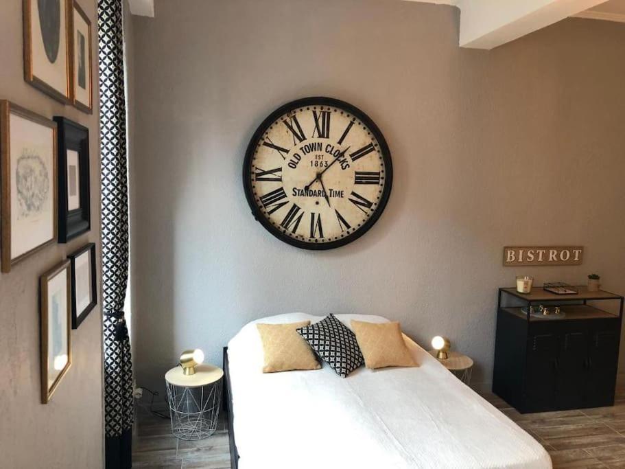 Studio Au Pied De La Cite 卡尔卡松 外观 照片